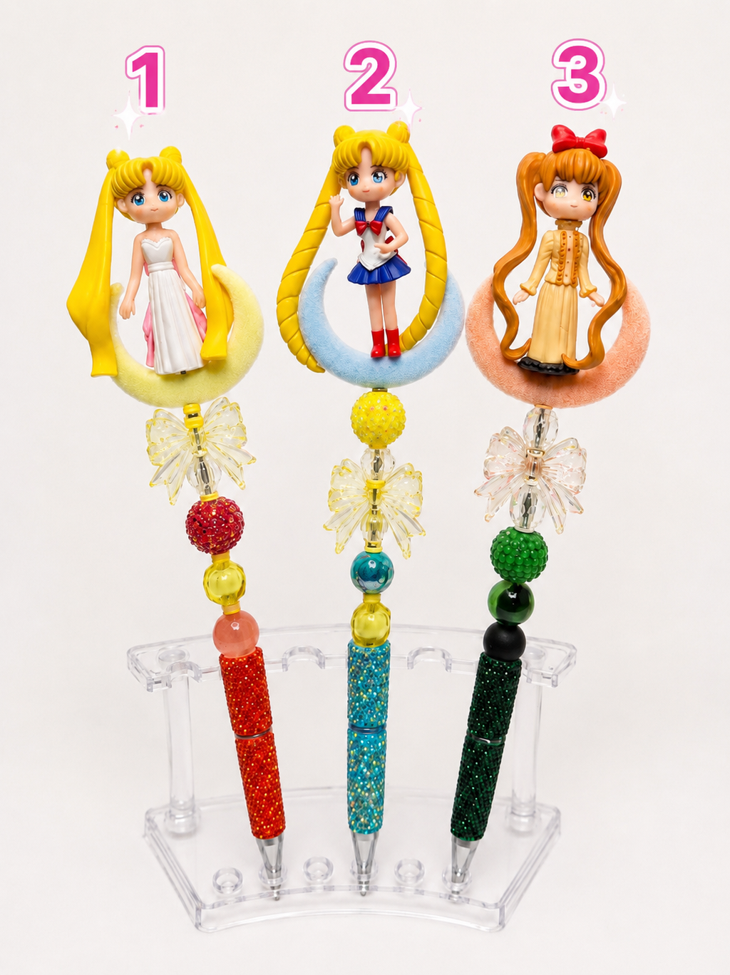Grandma's Anime Pens