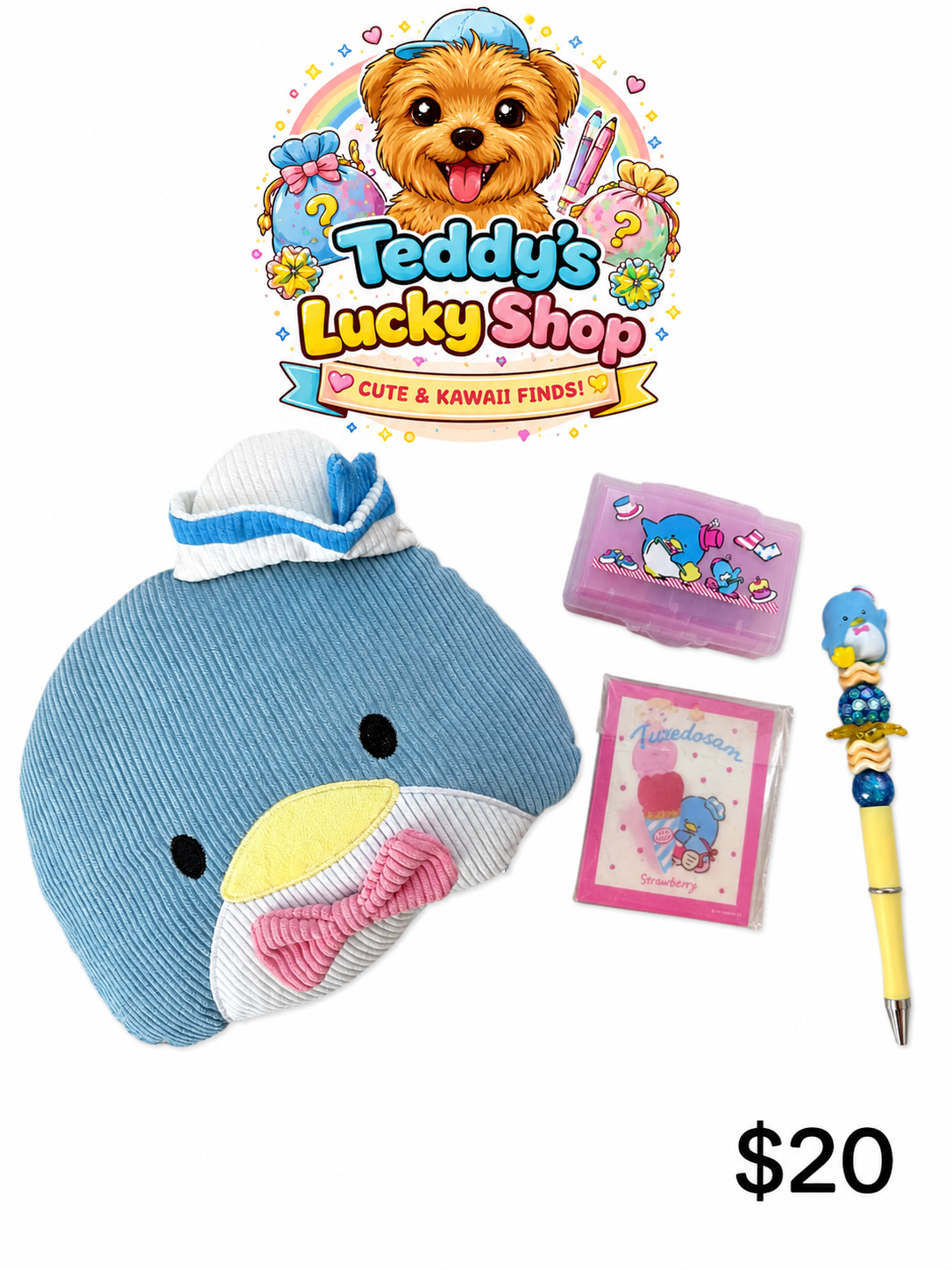 Kawaii Character Bundles