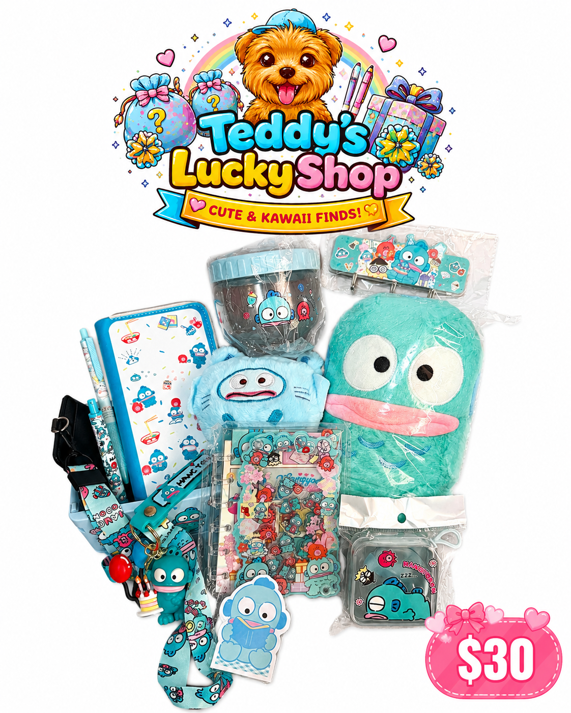 Kawaii Character Bundles