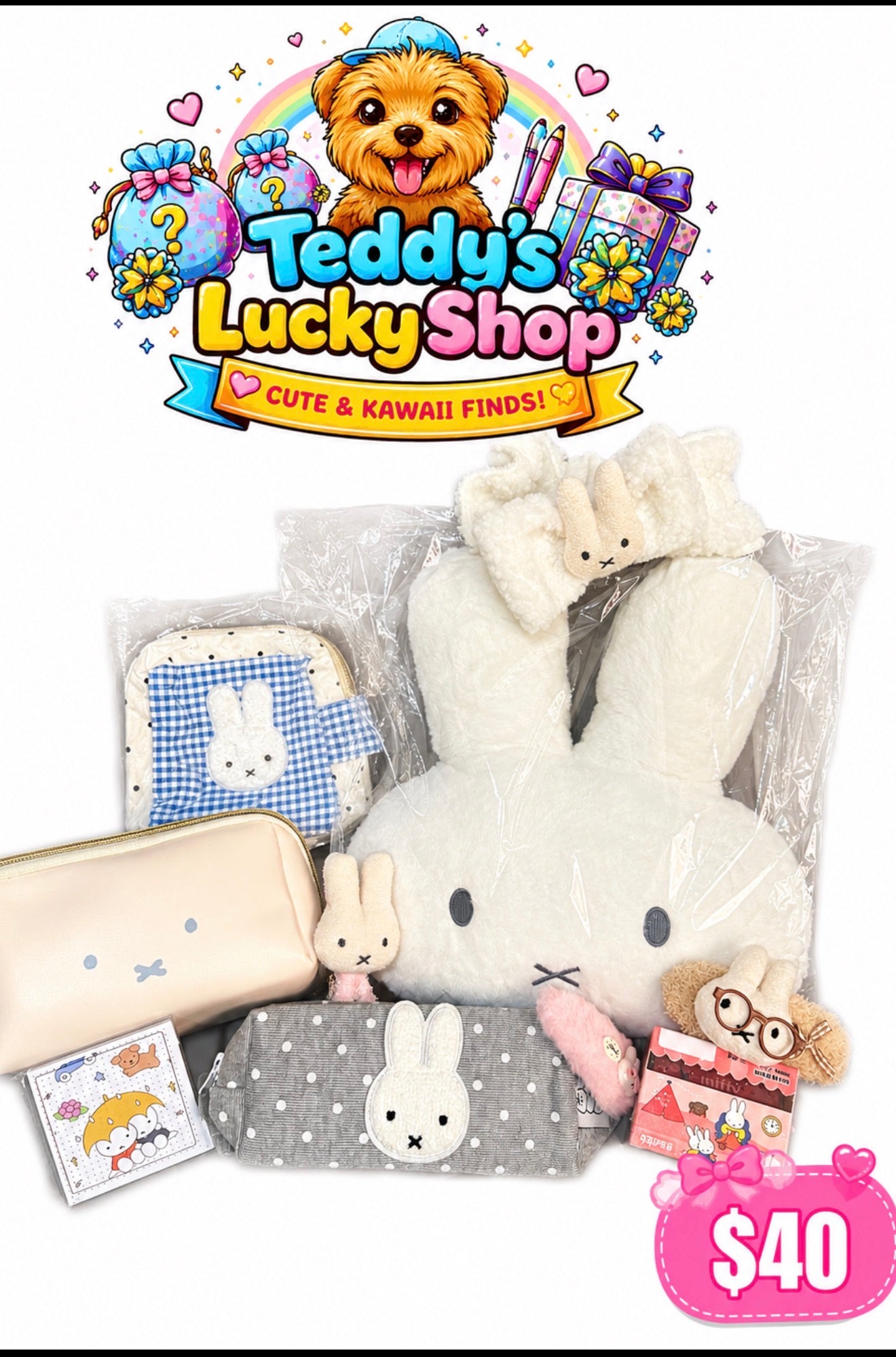 Kawaii Character Bundles