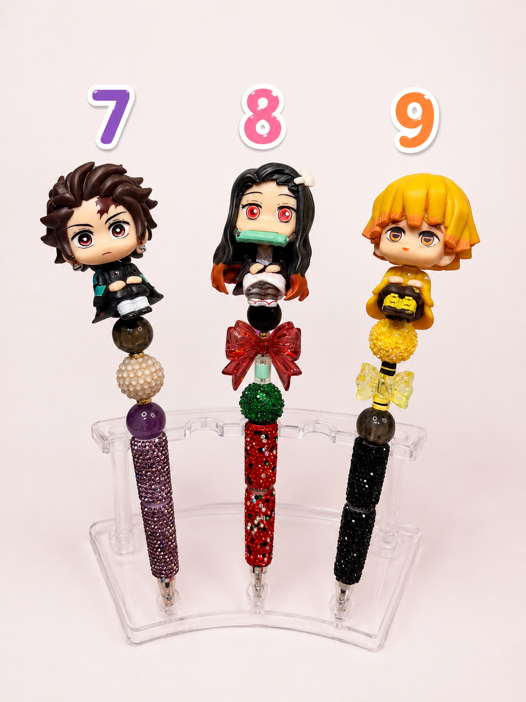 Grandma's Anime Pens
