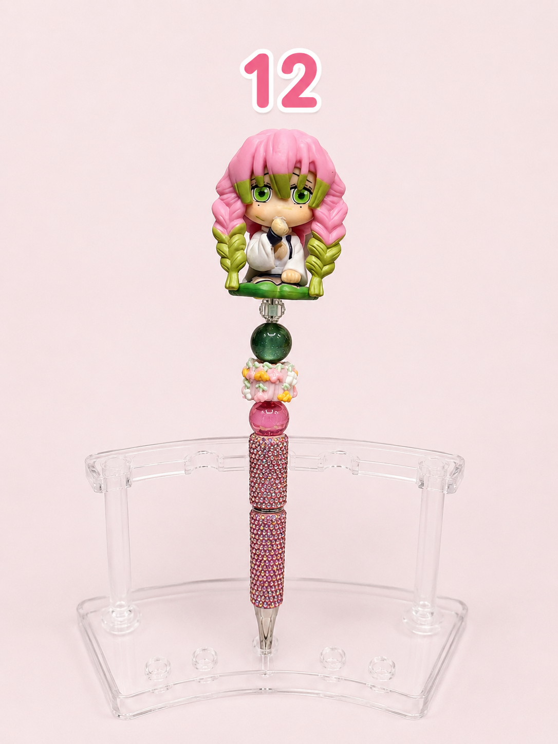 Grandma's Anime Pens