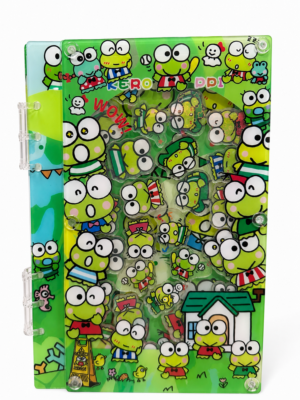 Keroppi Bundle Box