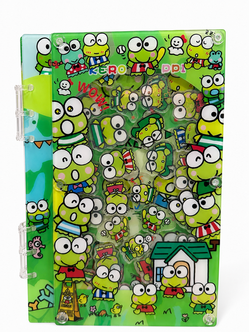 Keroppi Bundle Box