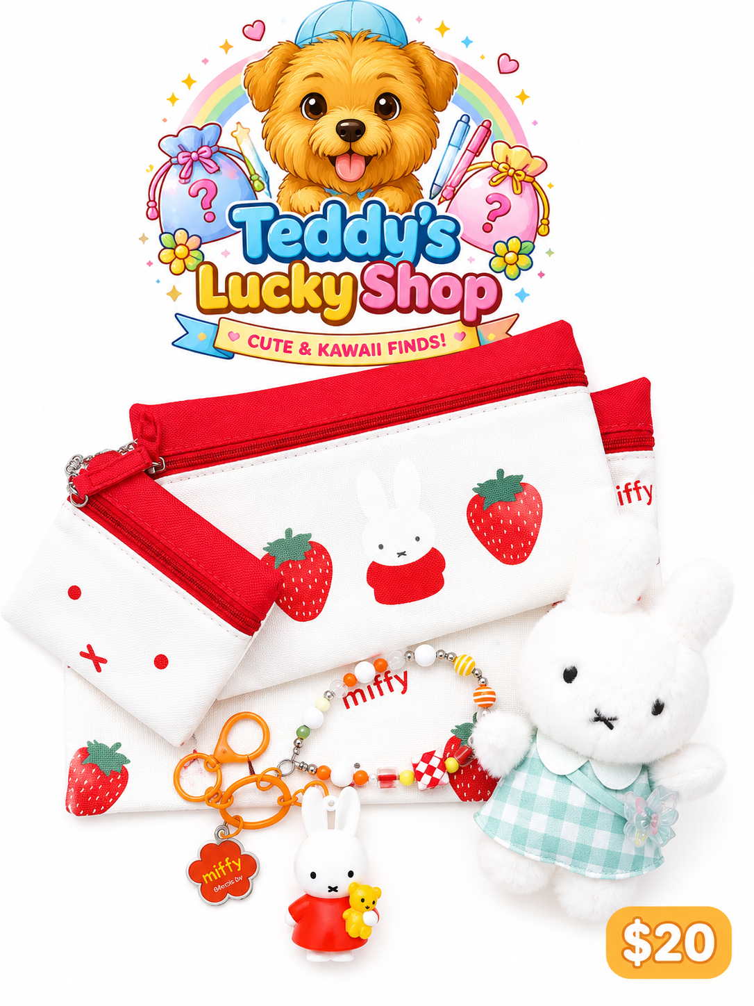 Kawaii Character Bundles