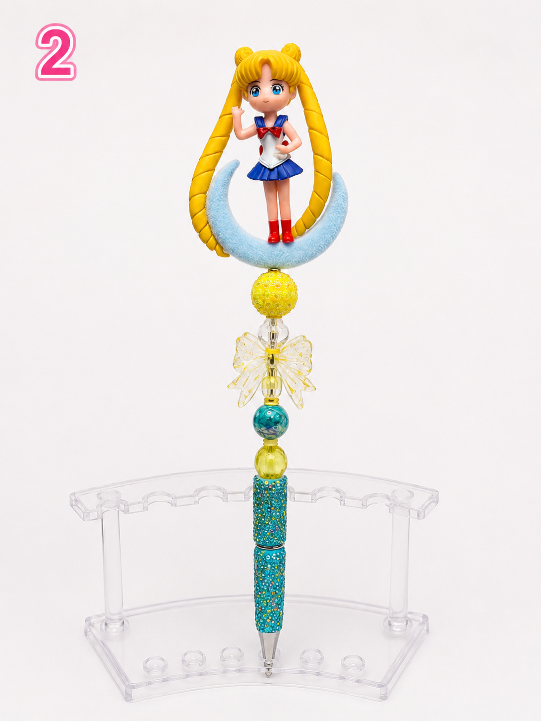 Grandma's Anime Pens