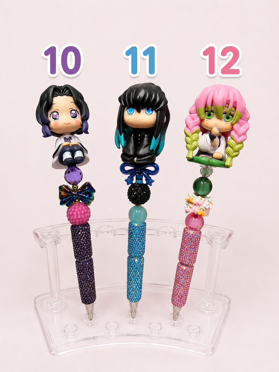 Grandma's Anime Pens