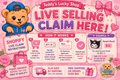 LIVE CLAIM