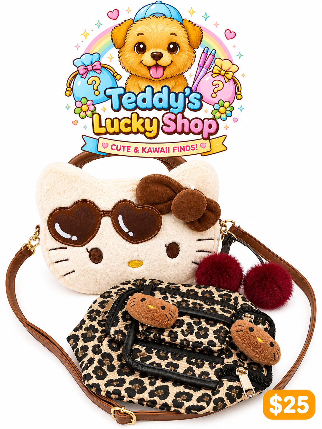 Kawaii Character Bundles