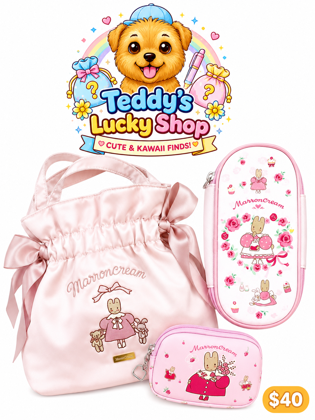 Kawaii Character Bundles