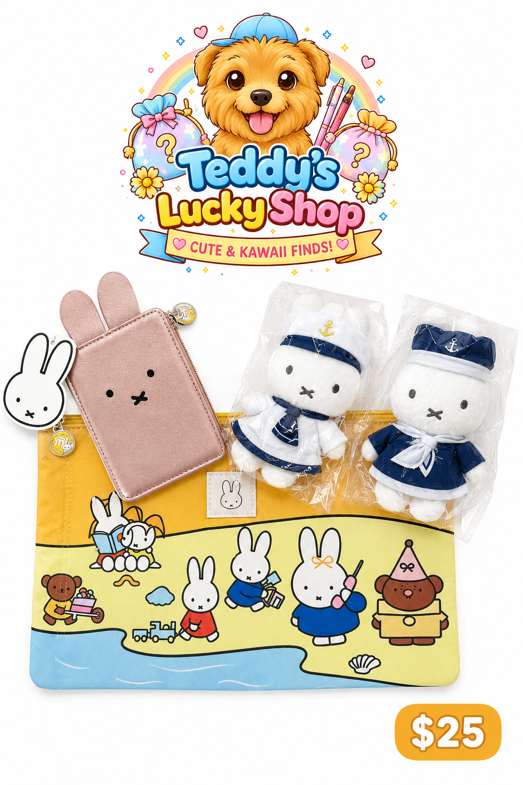 Kawaii Character Bundles