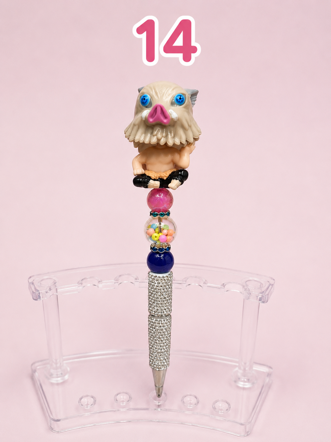 Grandma's Anime Pens