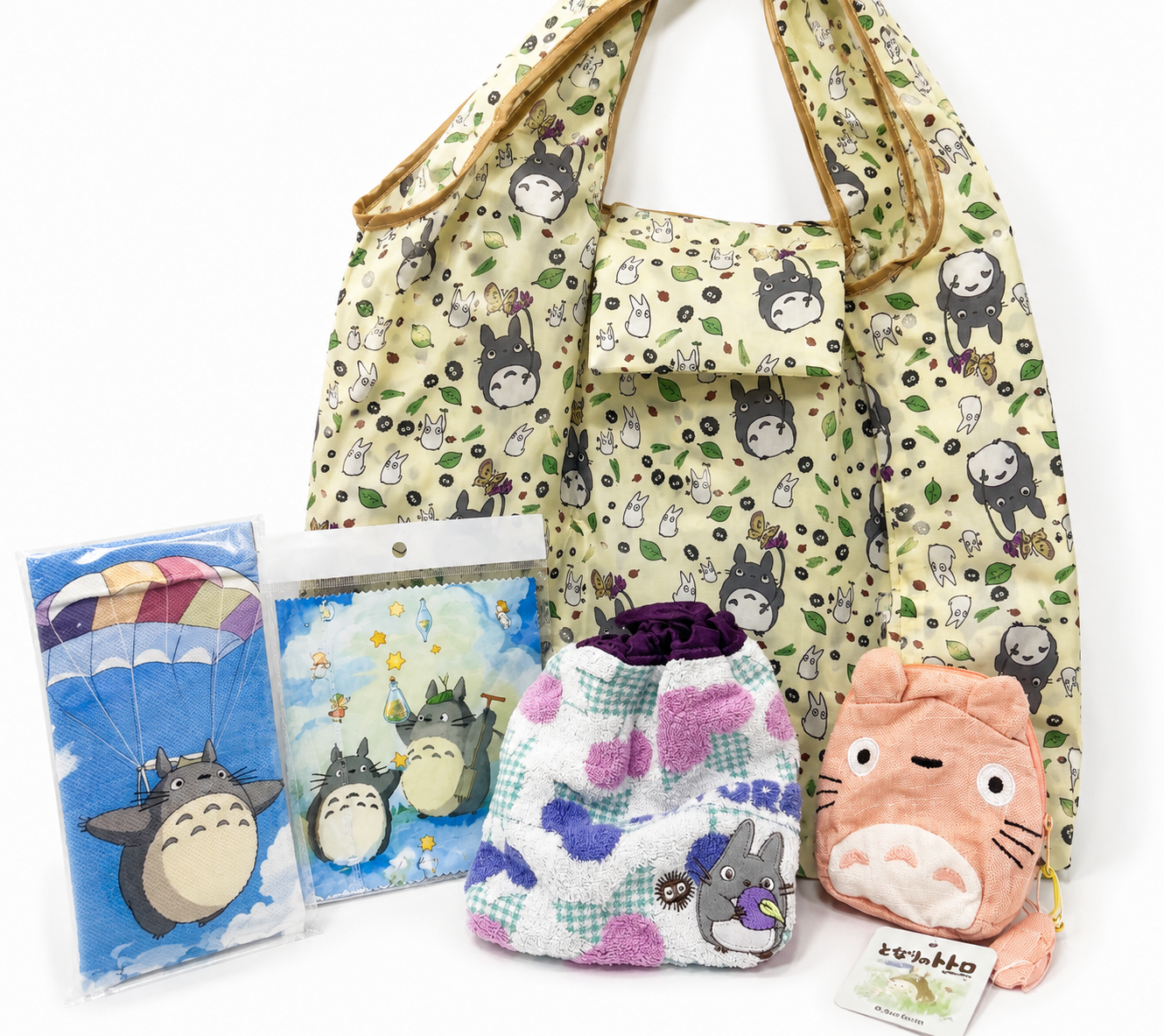 Kawaii Character Bundles