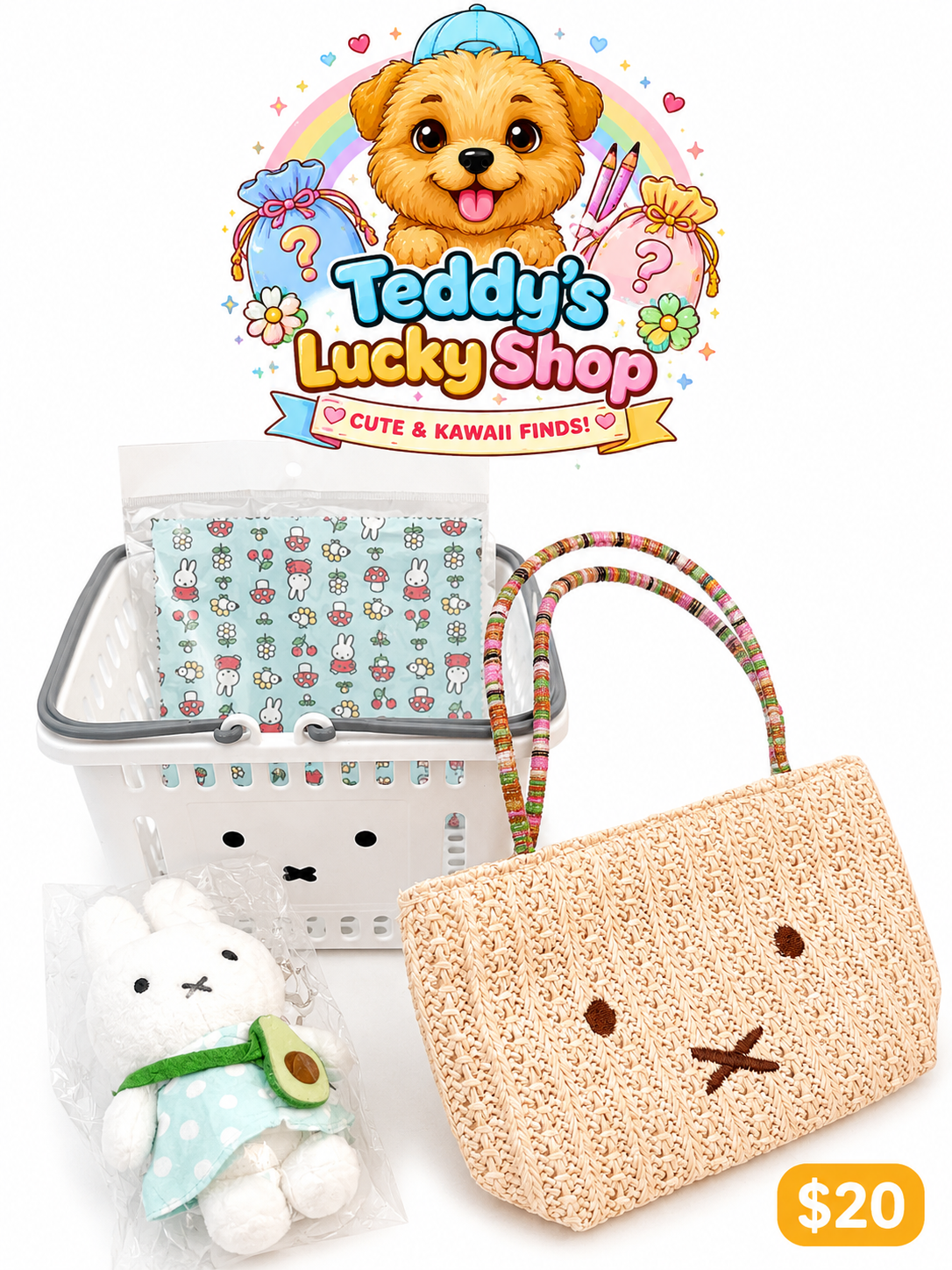 Kawaii Character Bundles