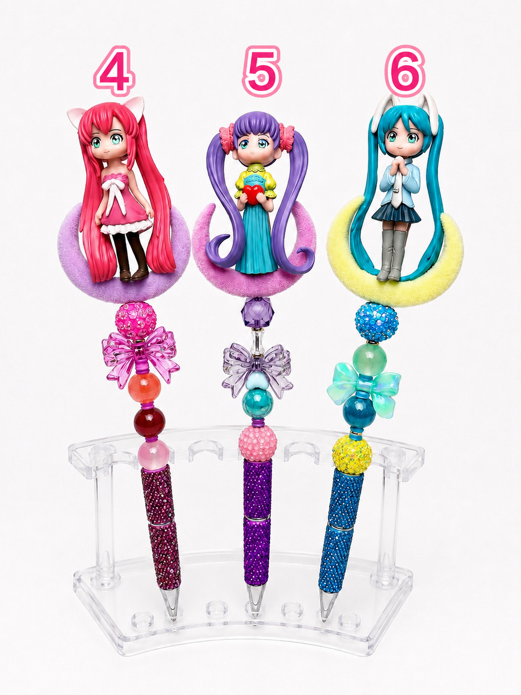 Grandma's Anime Pens