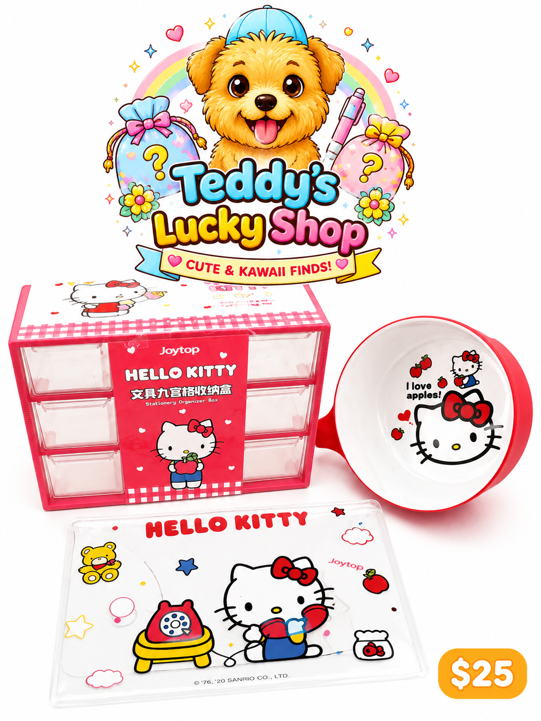 Kawaii Character Bundles
