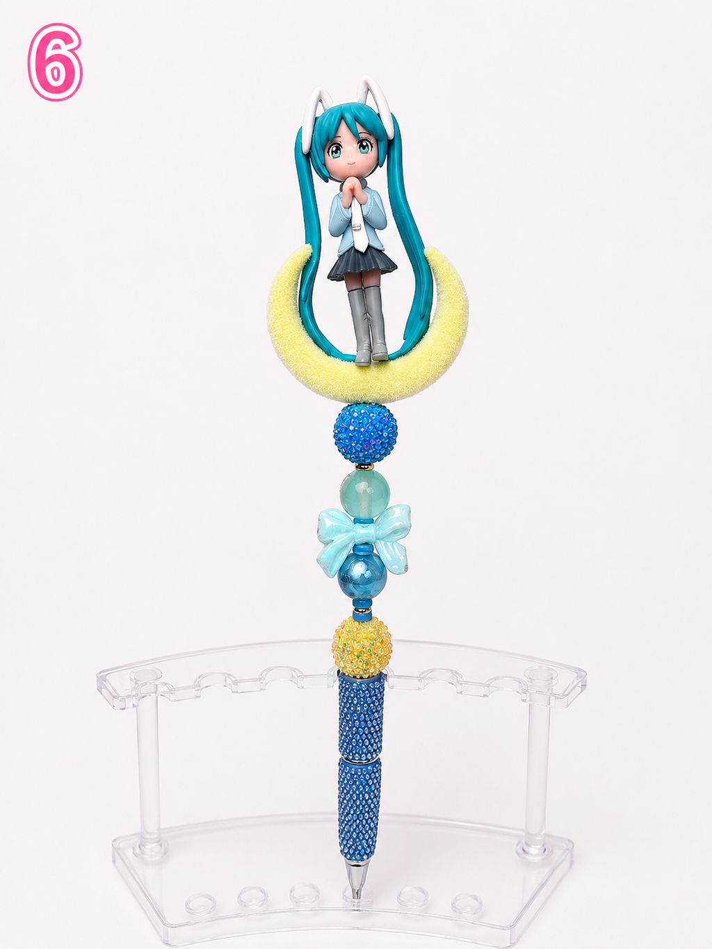 Grandma's Anime Pens