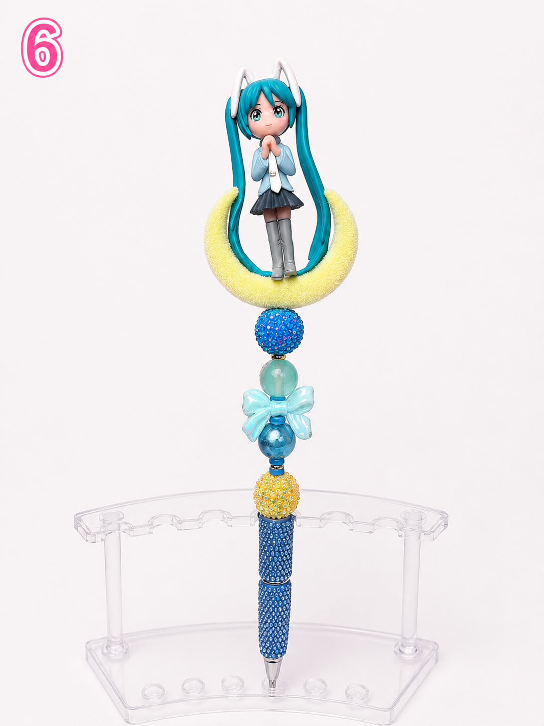 Grandma's Anime Pens