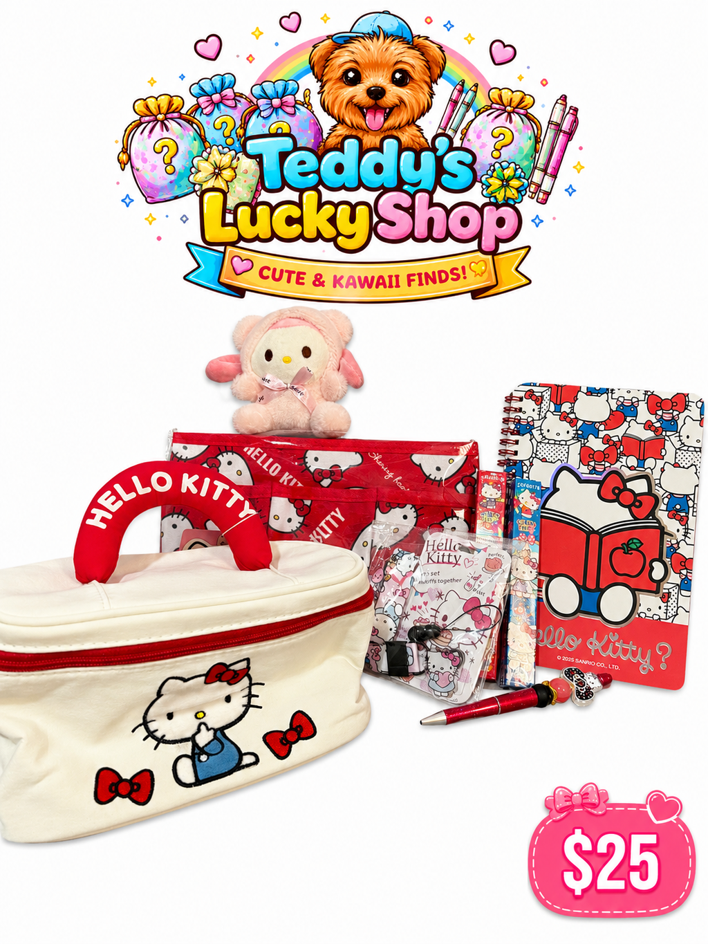 Kawaii Character Bundles