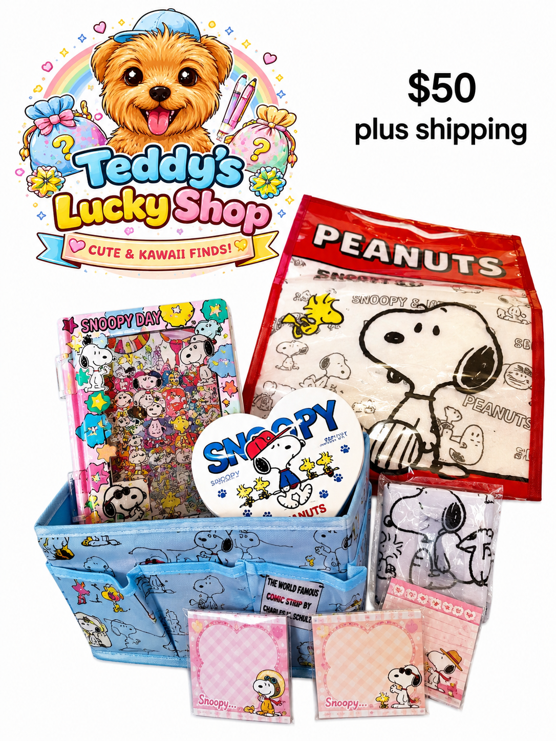 Kawaii Character Bundles