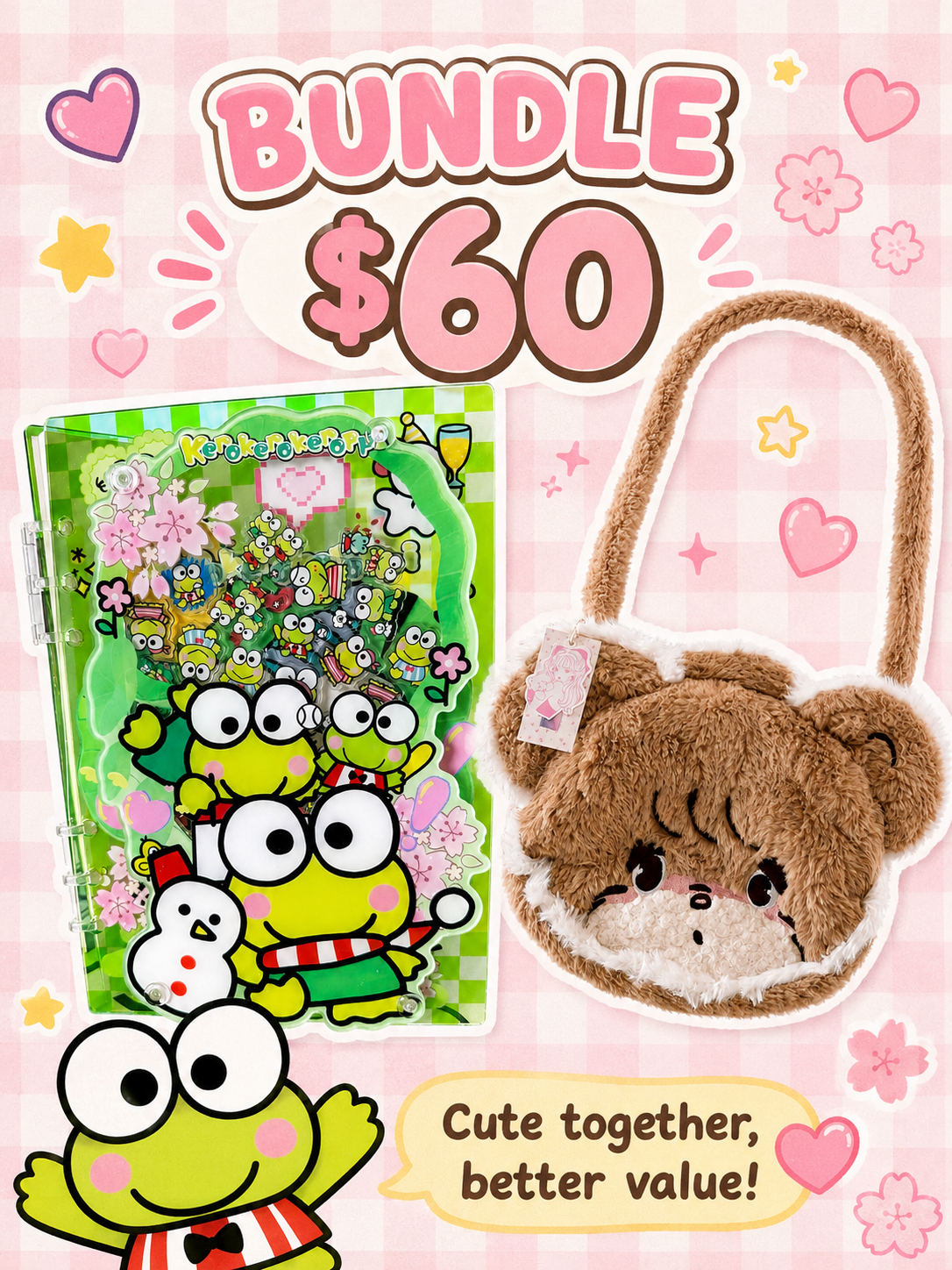 Kawaii Character Bundles