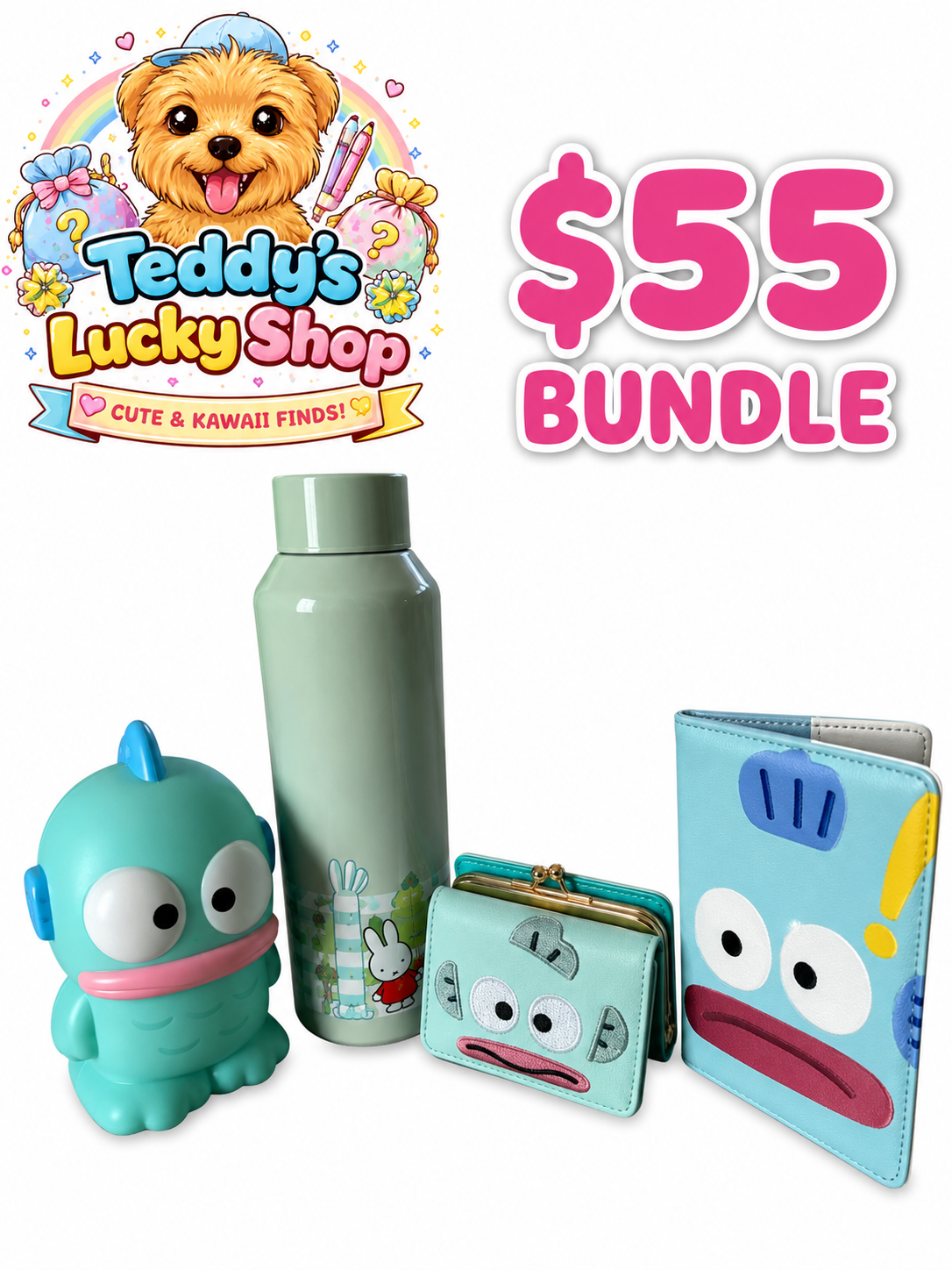 Kawaii Character Bundles