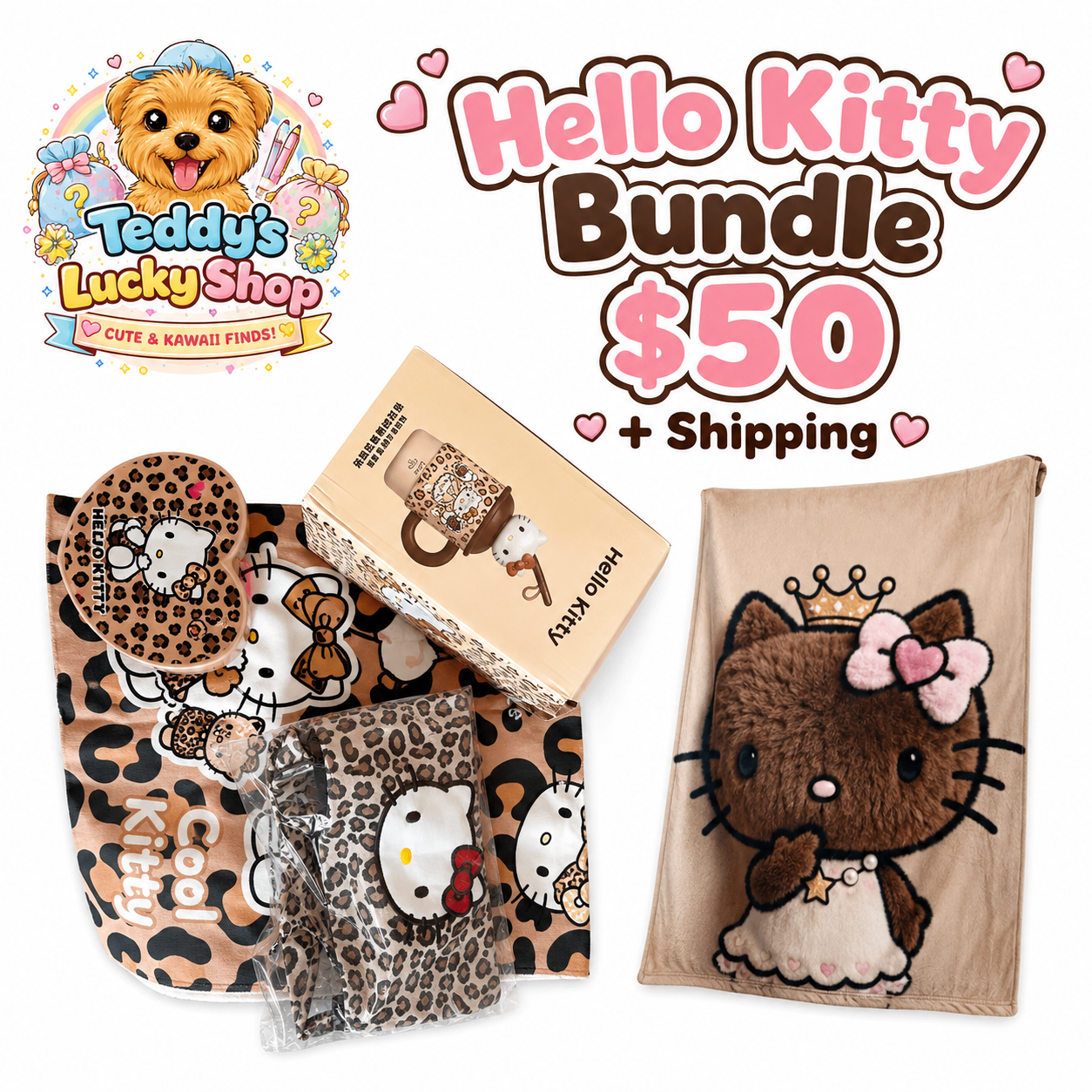 Kawaii Character Bundles
